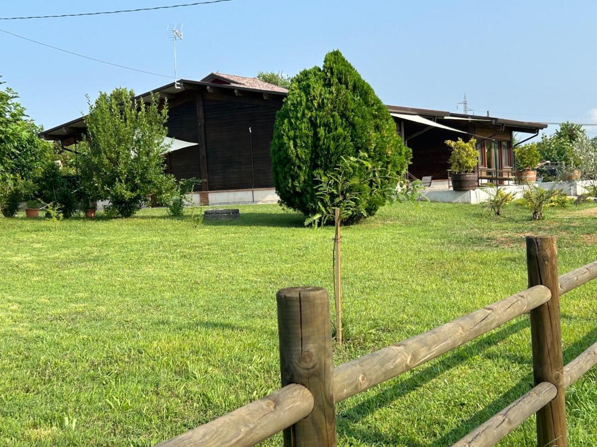 Casa Mala' Hotel Ceprano Luaran gambar