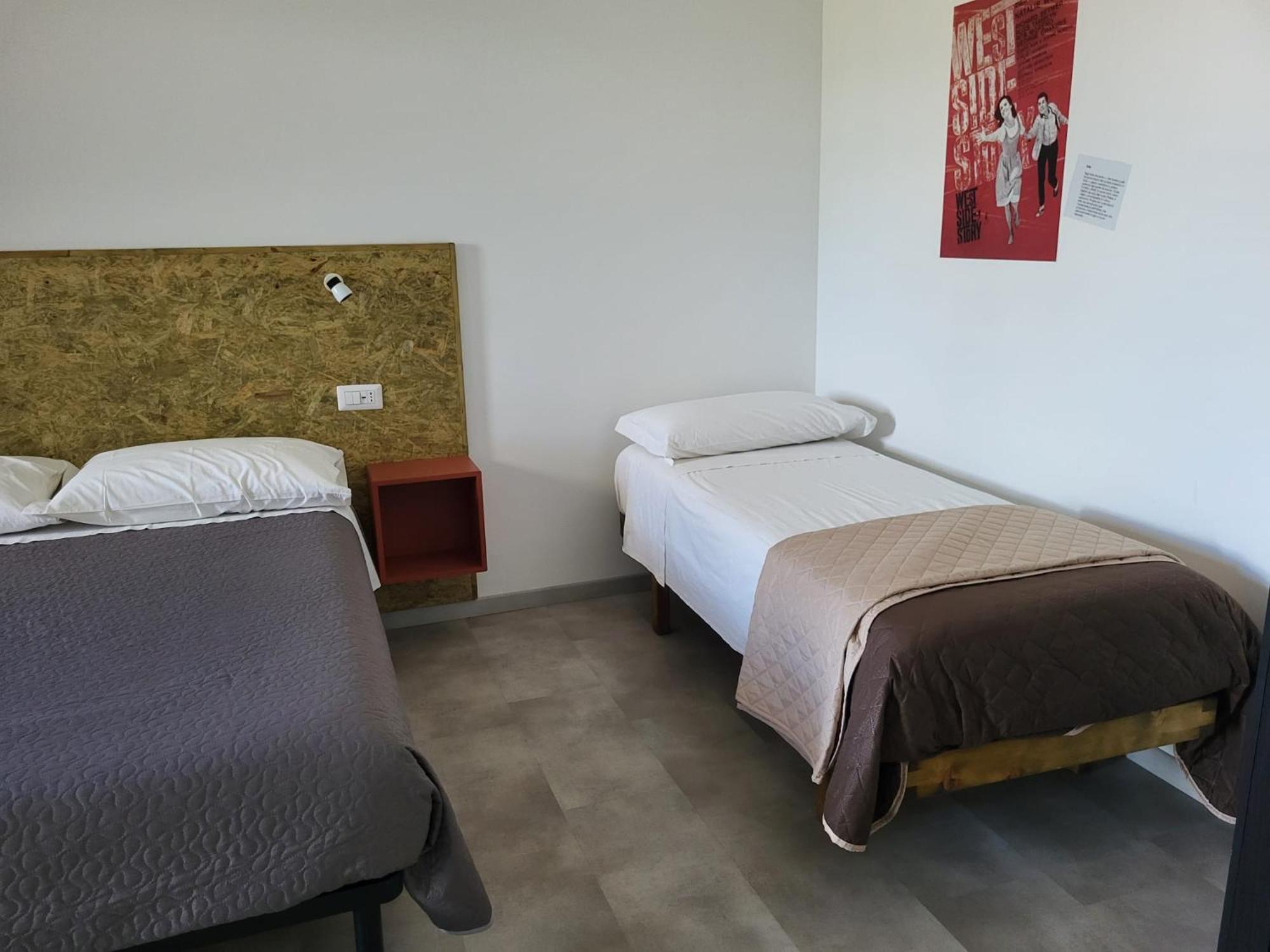 Casa Mala' Hotel Ceprano Luaran gambar
