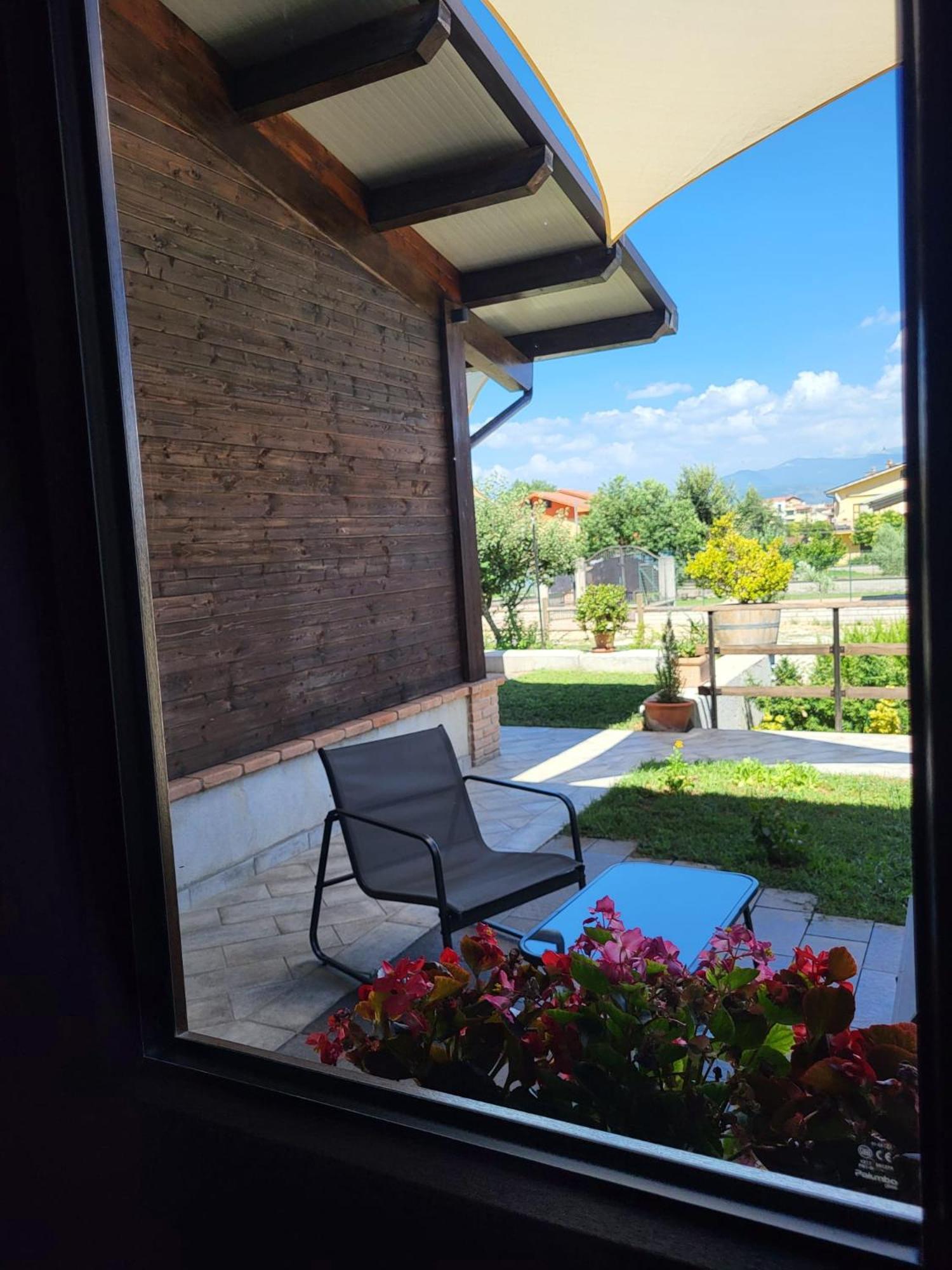 Casa Mala' Hotel Ceprano Luaran gambar